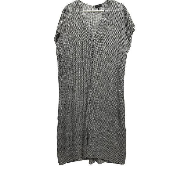 rag & bone Dresses & Skirts - Rag & Bone Ultra Sheer Dress Cover Up Size 14 READ